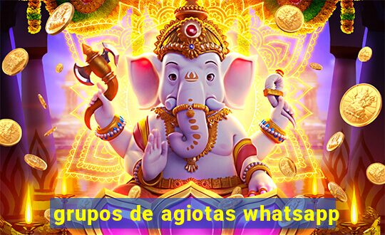 grupos de agiotas whatsapp